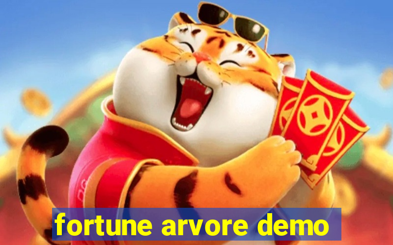 fortune arvore demo